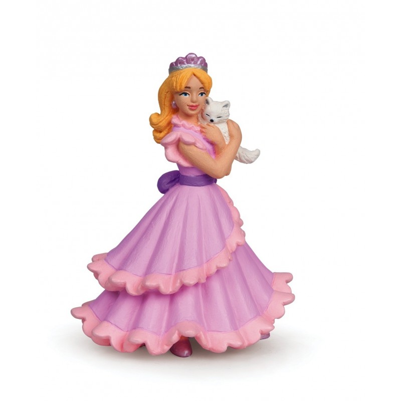 Figurine Princesse Chloé