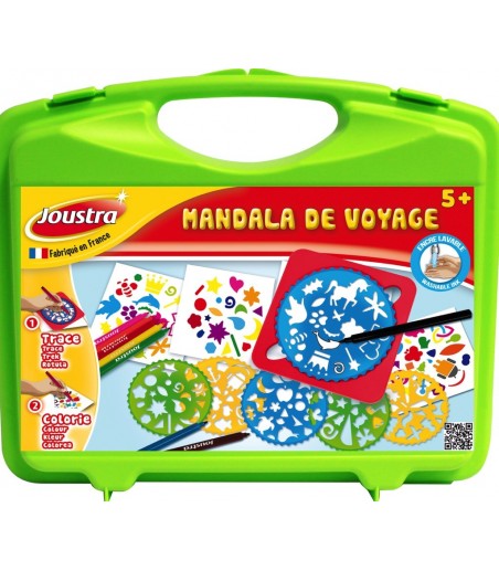 Mallette Mandala de voyage