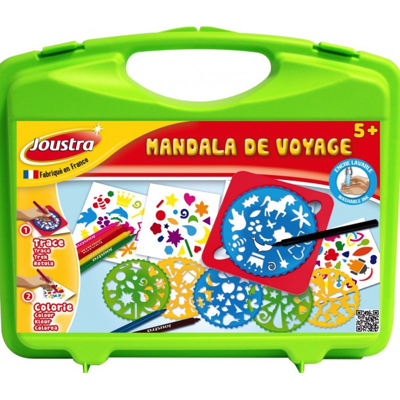 Mallette Mandala de voyage