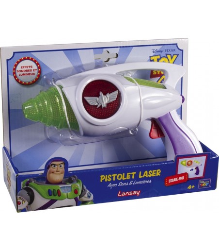 Toy Story 4 - Pistolet...