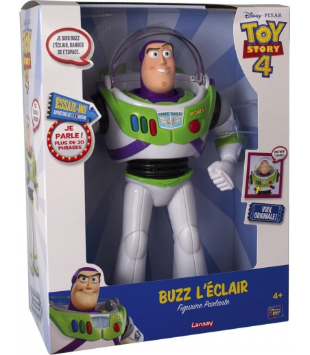 Toy Story 4 - Buzz l'éclair...