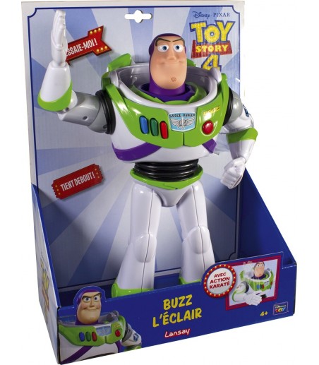 Toy Story 4 - Buzz l'Eclair...