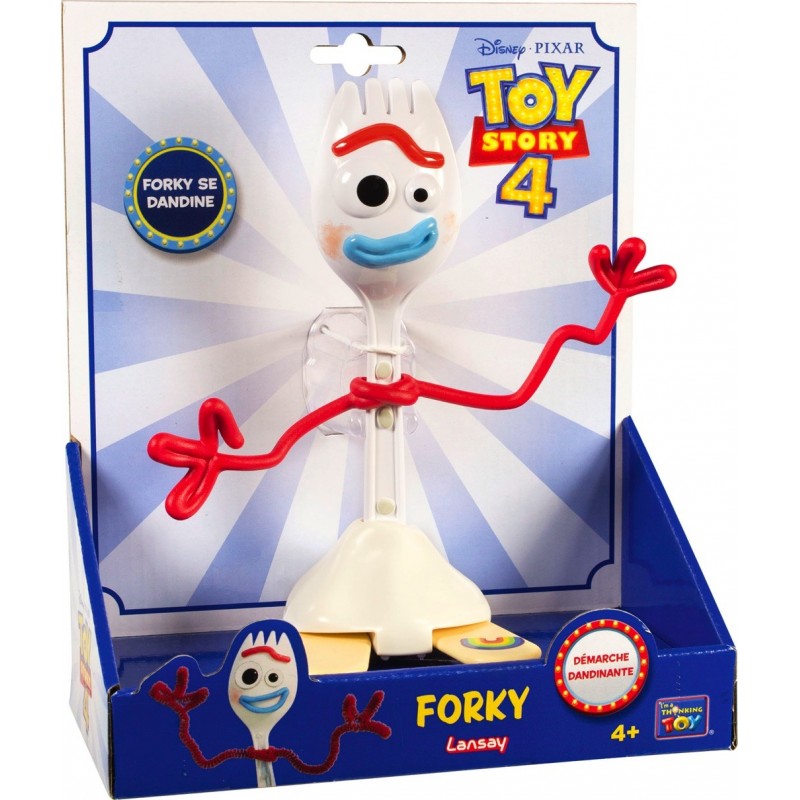 Toy Story 4 - Figurine Forky