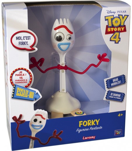 Toy Story 4 - Forky...