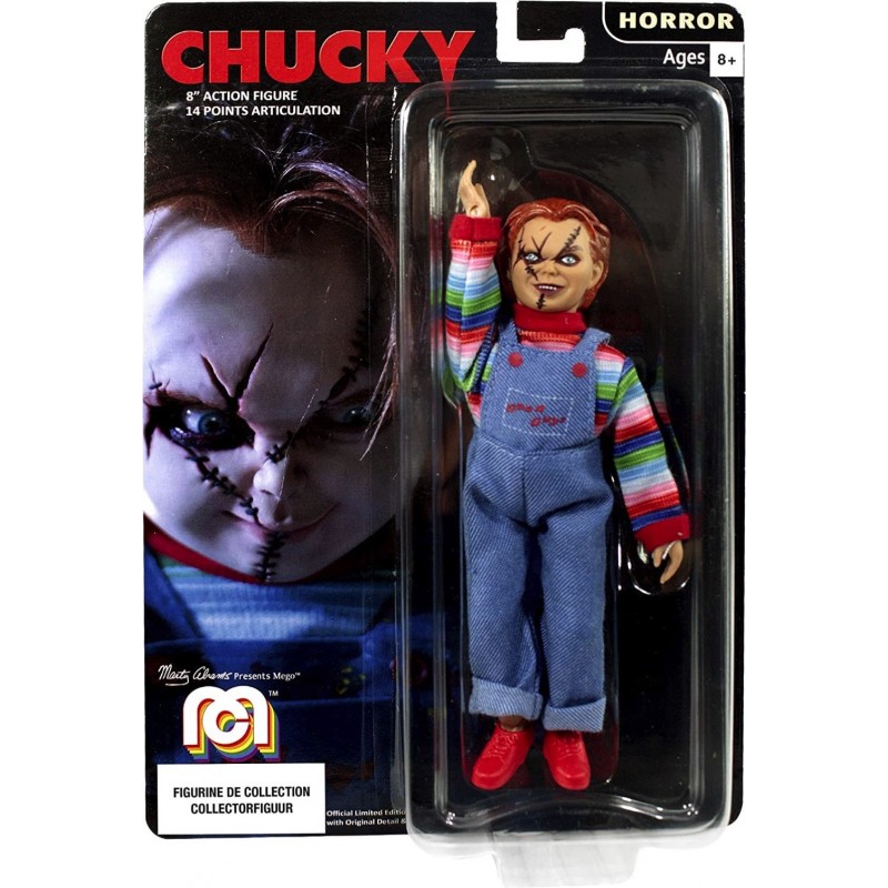 Figurine de Chucky