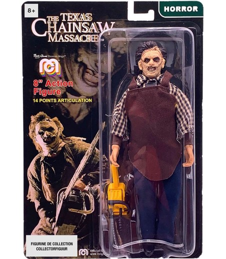 Figurine Leatherface Texas...