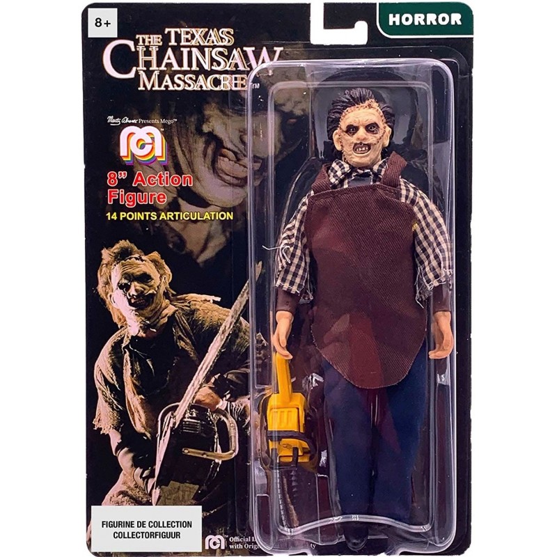 Figurine Leatherface Texas Chainsaw