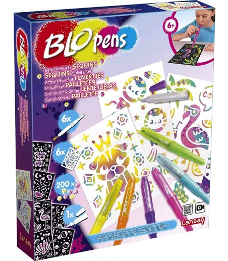 Blopens Fashion - Set...