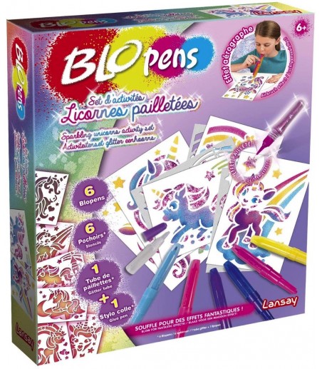 Blopens Fashion - Set...