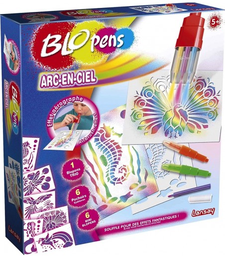 Blopens - Arc en ciel