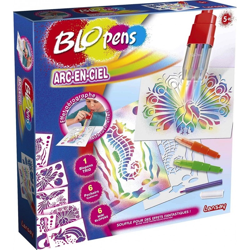 Blopens - Arc en ciel