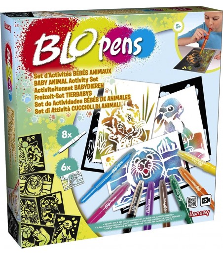 Blopens - Set d'activités...