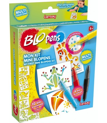 Blopens - Mon Kit Mini Blopens