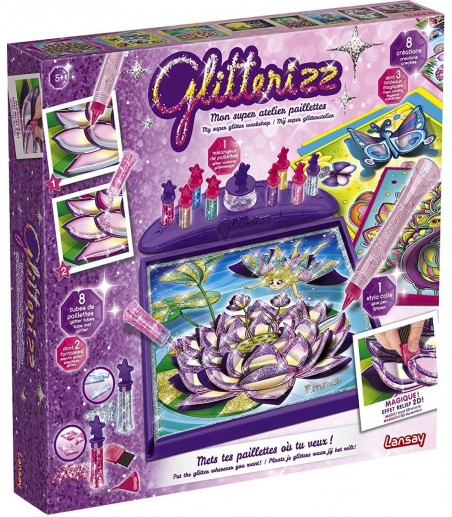 Glitterizz - Mon super...