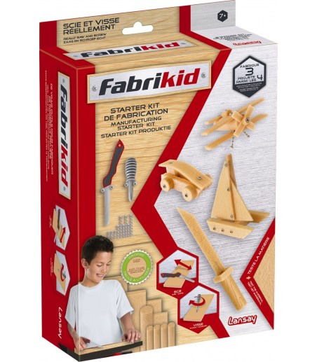 Fabrikid - Starter kit de...