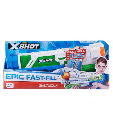 Pistolet XSHOT fast epic