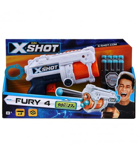 Pistolet Xshot Fury