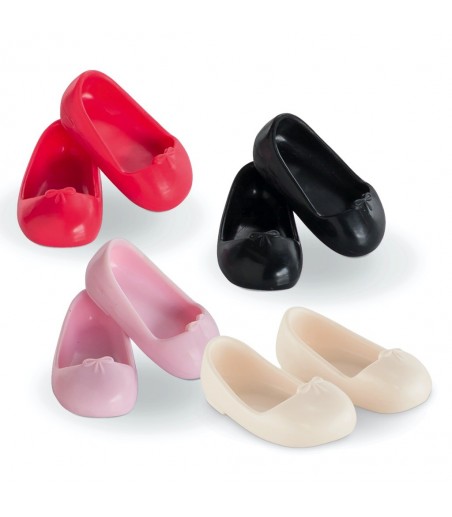 Assortiment de ballerines...