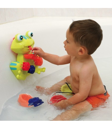 Coffret Grenouille Pour Le Bain