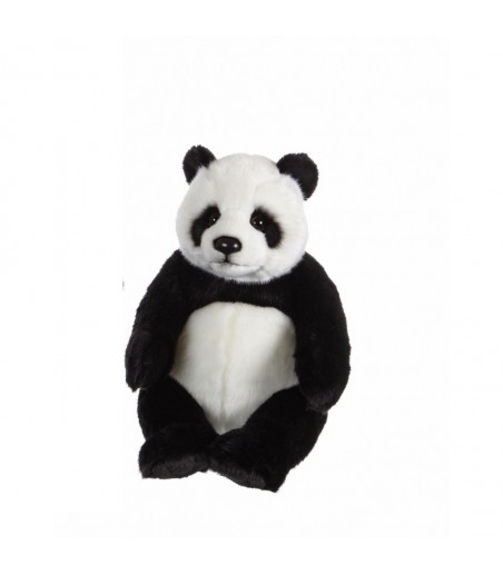 Peluche panda 24 cm