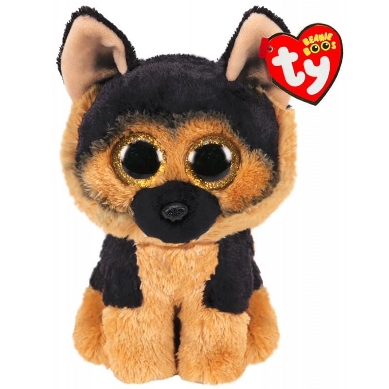 Beanie Boo's - Peluche Spirit le berger allemand 15 cm