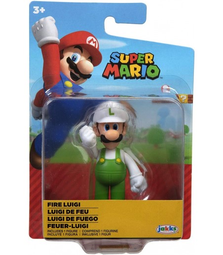 Super Mario Luigi Figurine...