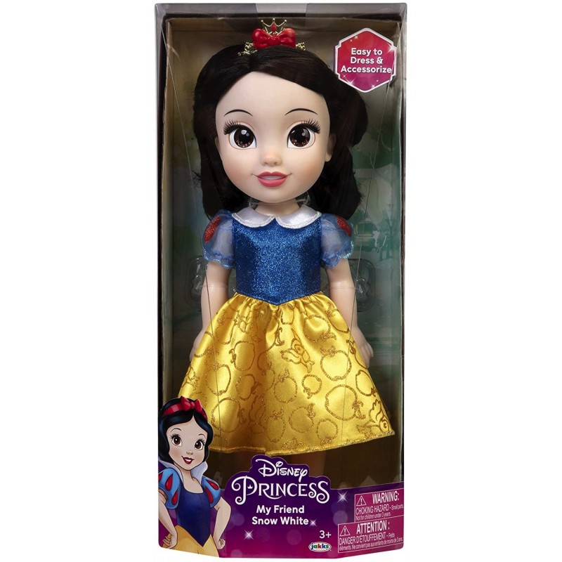 Disney Princesses Poupée 38 cm Blanche Neige