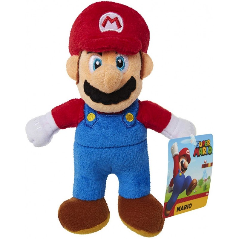 Peluche Mario 20 cm