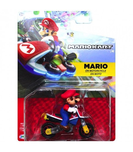 Mario en Kart figurine...