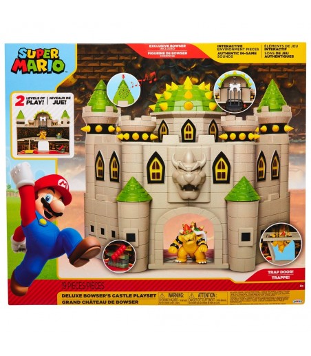 Mario  - Playset Château de...