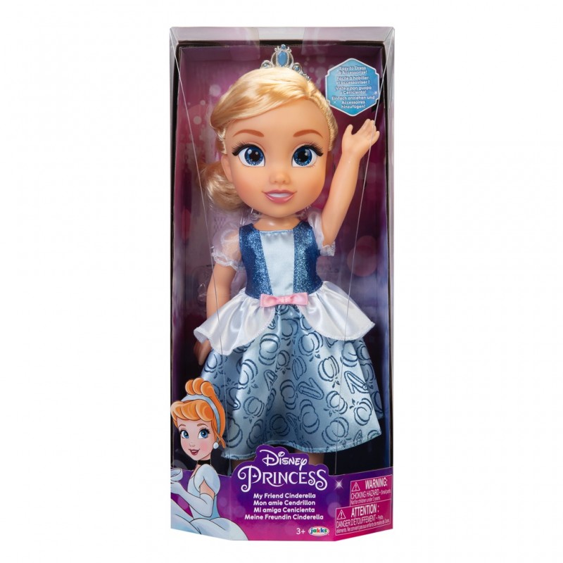 Disney Princesse - Poupée Cendrillon