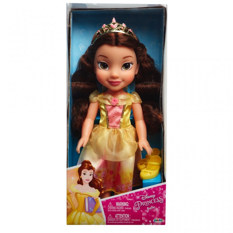 Disney Princesse - Poupée Belle 38 cm