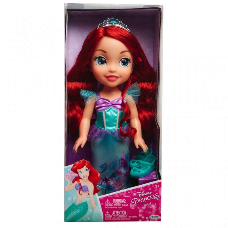 Disney Princesse - Poupée Ariel 38 cm