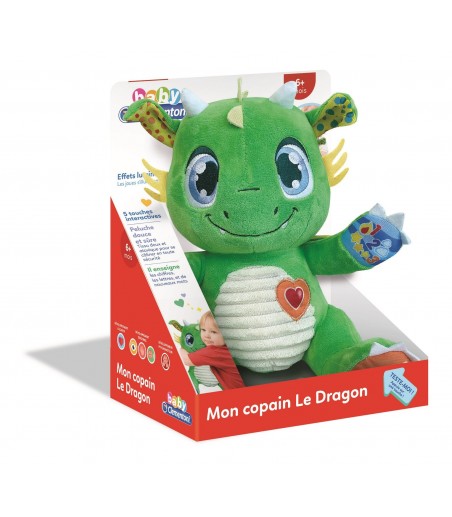 Mon copain le Dragon