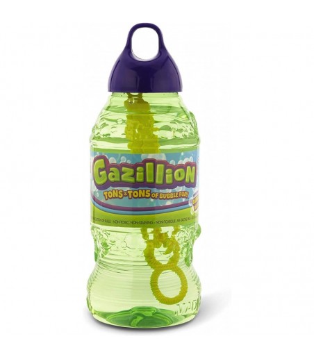 Gazillion Solution à bulles 2L