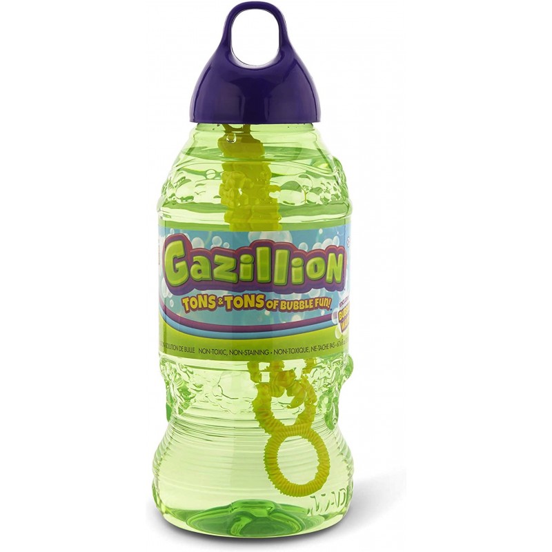 Gazillion Solution à bulles 2L