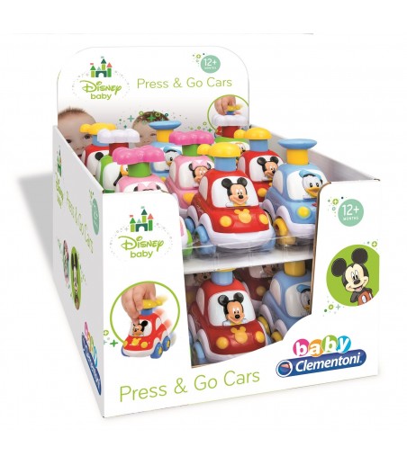 Voitures Disney Baby Press...