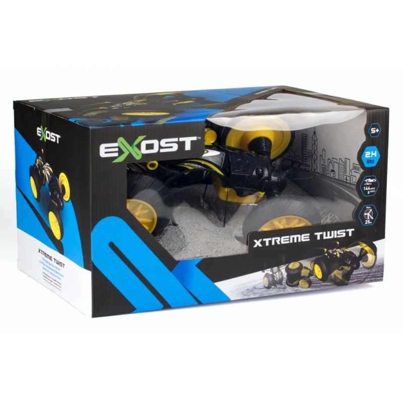 Voiture Télécommandée Xtrem Twist - Exost