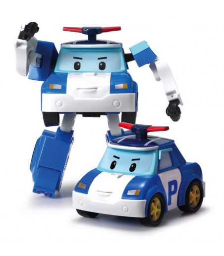 Robocar Poli - Véhicule...