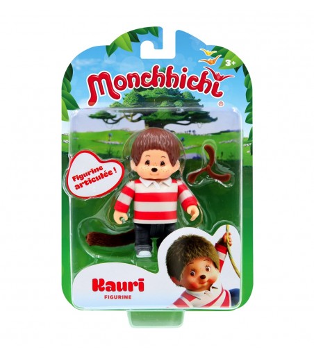 Monchhichi Figurine Kauri