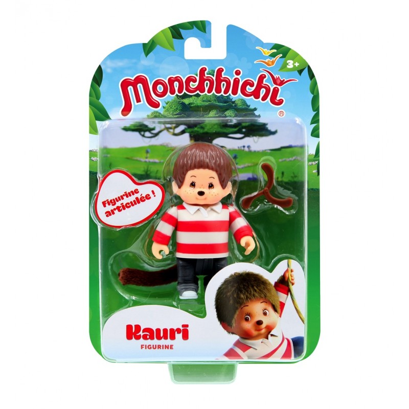 Monchhichi Figurine Kauri