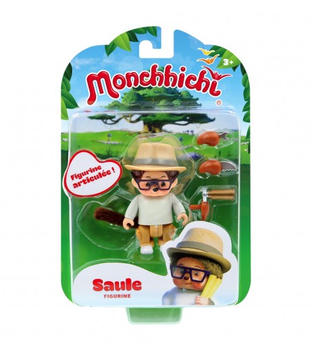 Monchhichi Figurine Saule