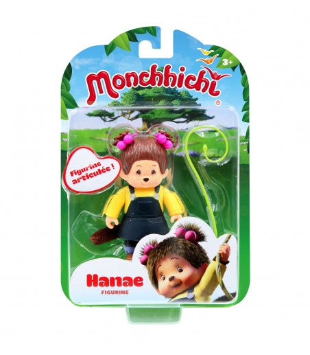 Monchhichi Figurine Hanae