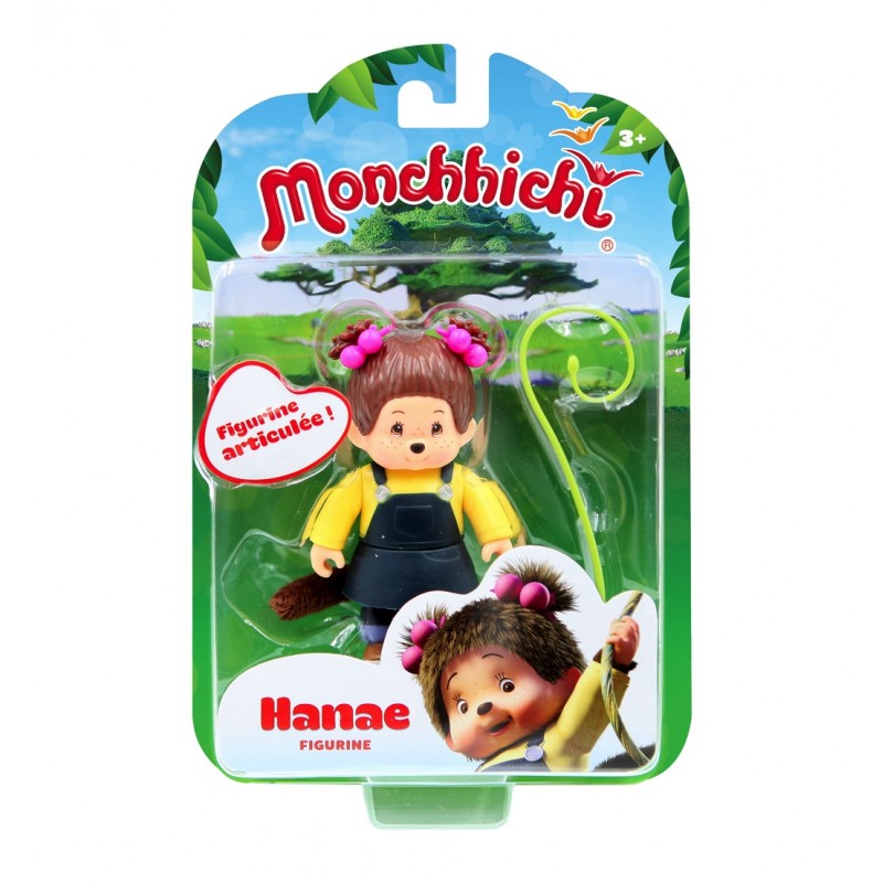 Monchhichi Figurine Hanae