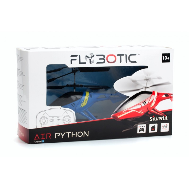 Hélicoptère Radiocommandé Air Python - Flybotic