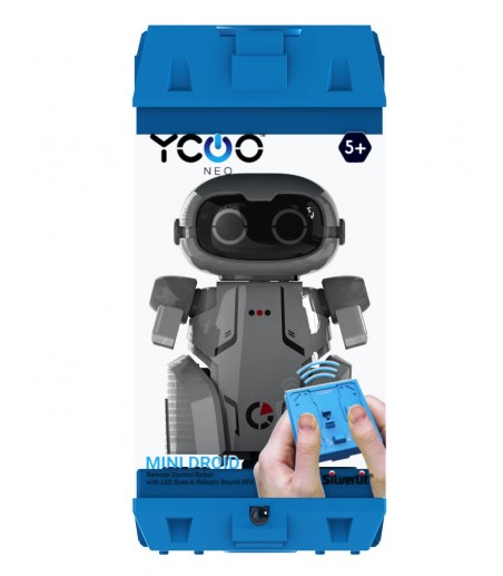 Mini robot R/C