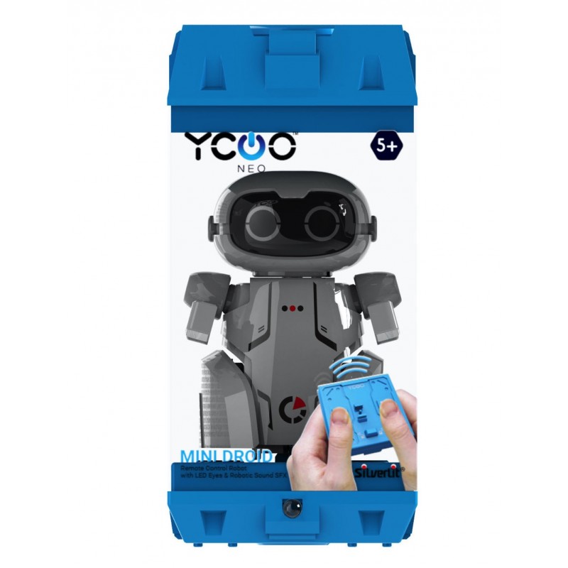 Mini robot R/C