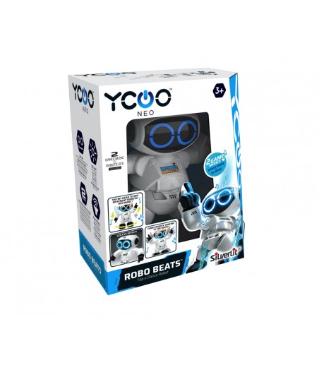 Robot Danseur - Ycoo