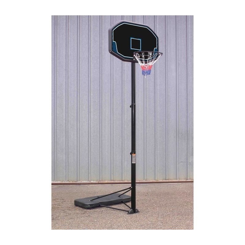 Panneau basket sur pied