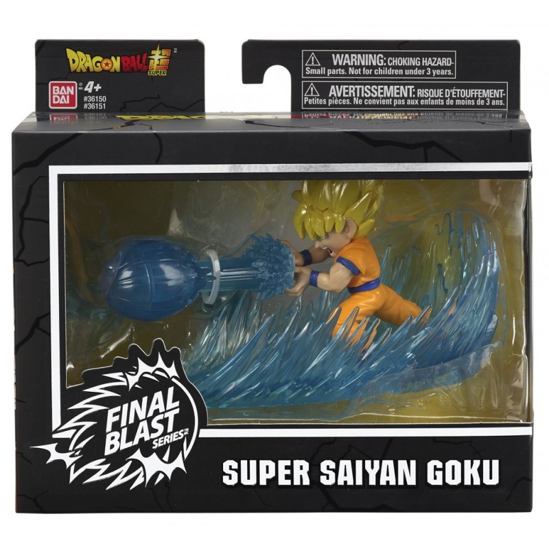 Figurine Final Blast - Dragon Ball